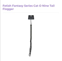 Cat O Nine Tail Flogger