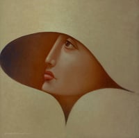 Image 1 of GEORGE UNDERWOOD 'AHEAD OF THE CURVE' SIGNED LIMITED EDITION ART PRINT