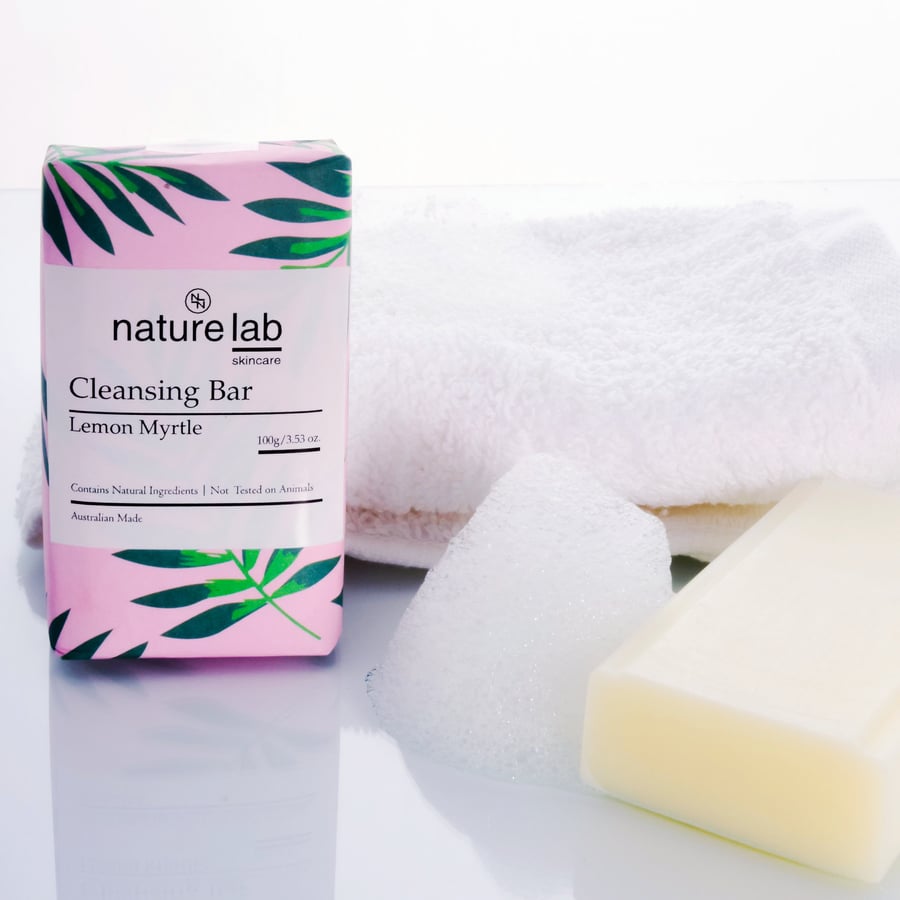 Image of Cleansing Natural Bar