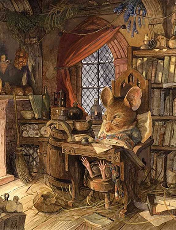 Image of CHRIS DUNN 'JACQUES REST' OVERSIZED SIGNED PRINT