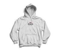 SKÄRLET "MOTH HOODY"