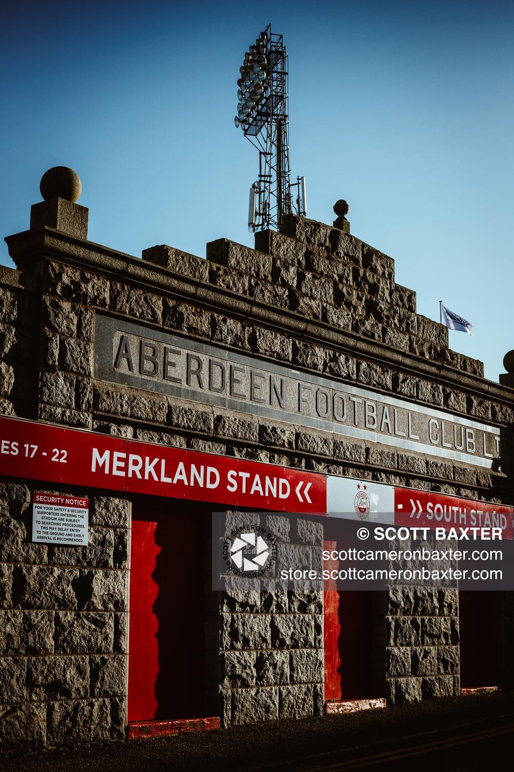 Image of "The Home End"