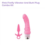 Pink Firefly Kit