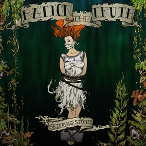 Image of Ration The Truth - "Skipping Stones" Album