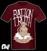 Image of Ration The Truth - Bastard Child Tee