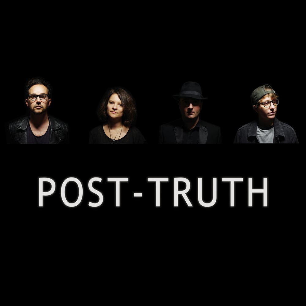 Image of 'Post-Truth' 12" Vinyl Album
