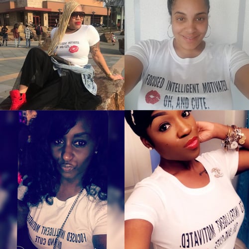 Image of Focused/Motivated Tee 