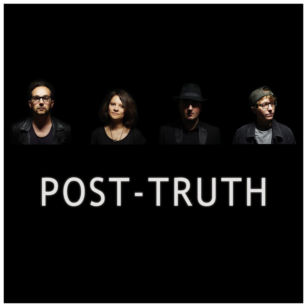 Image of 'Post-Truth' CD Album