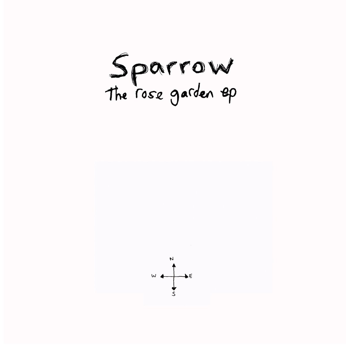 Image of 'The Rose Garden' EP