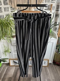 Image 1 of Torrid stripe pants 