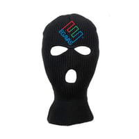 EGAVAS ENRON LOGO THREE HOLE MASK