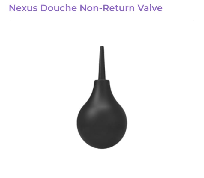 Image of Nexus Douche