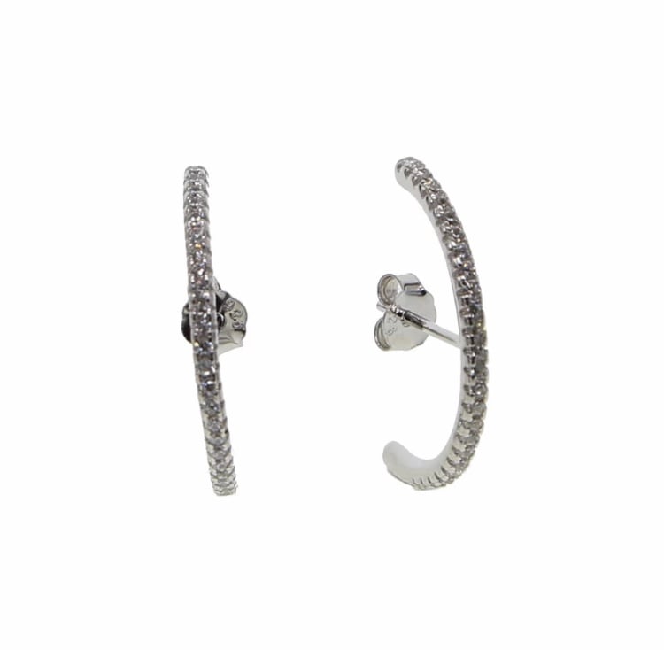 Image of Stud Ear Cuff