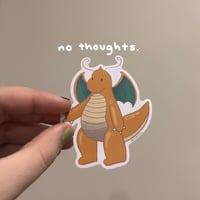 Image 2 of Pokemon Sticker Drop (vol 1)