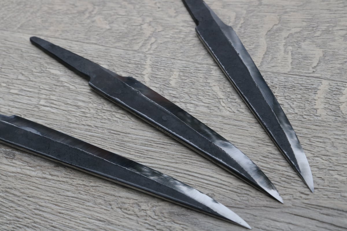 Image of 90mm slöjd knife