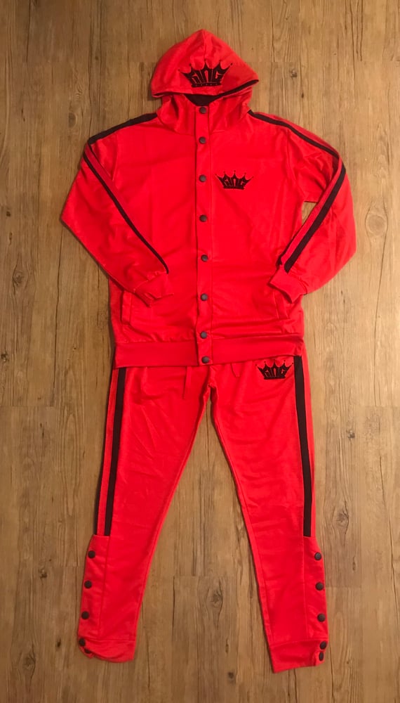 Image of KING sweatsuit 