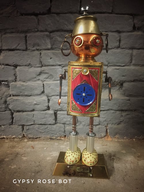 Image of Gypsy Rose ‘bot