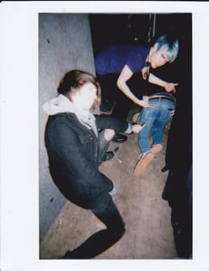 Image of Waterparks Backstage Dallas 2016