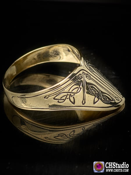 Image of ARCHER'S RING