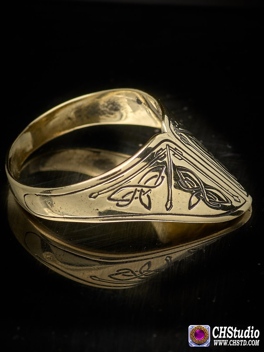 C.H.Studio — ARCHER'S RING