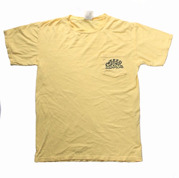 Image of Squash Landscaper Pocket T-Shirt
