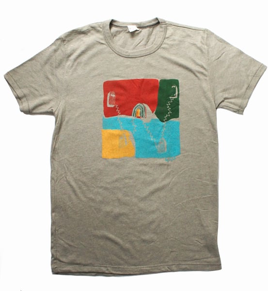 Image of "W" Stone T-shirt