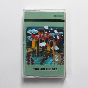 Image of You Are The Sky Cassette