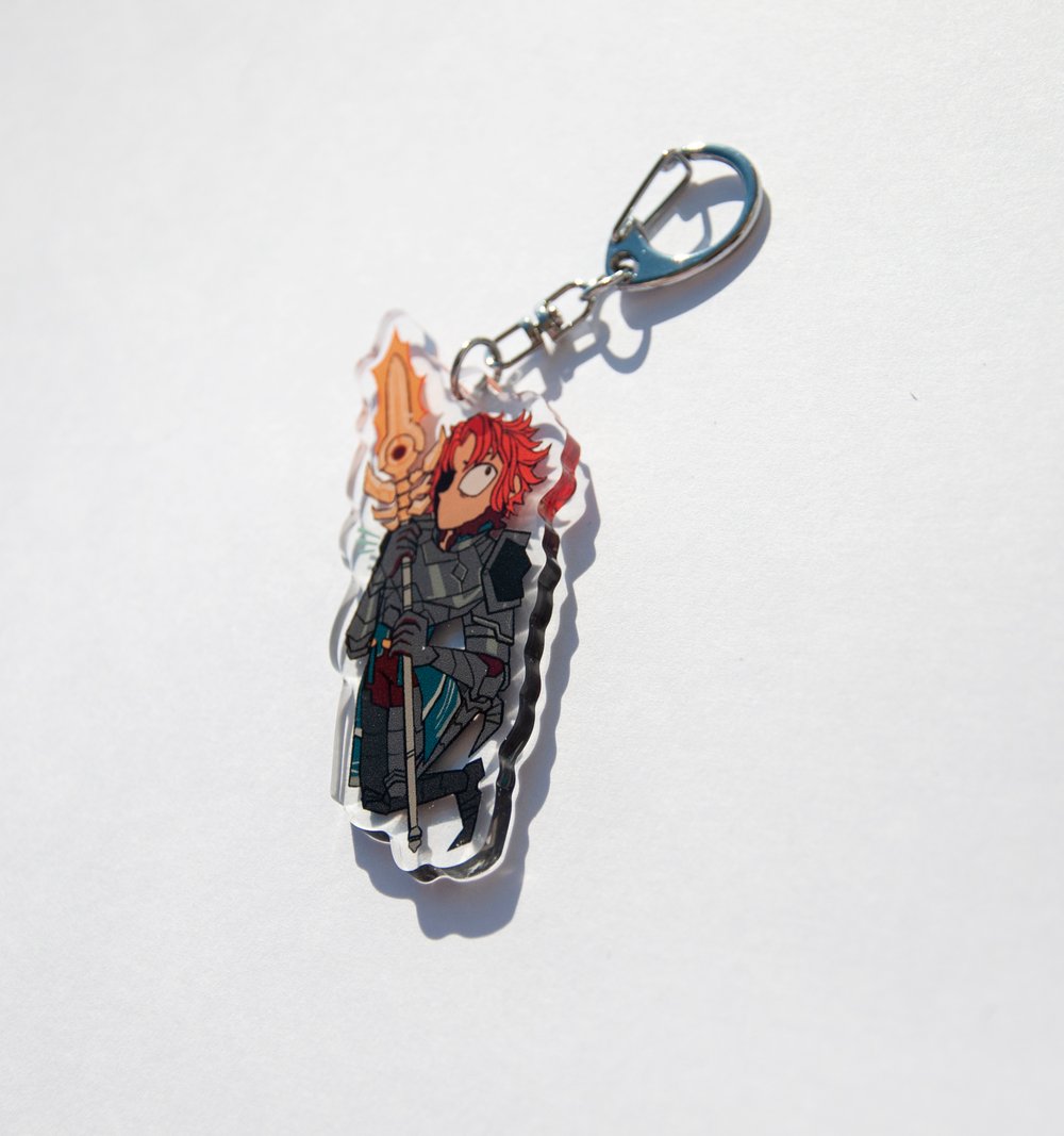 Image of Sylvix Relic Charms