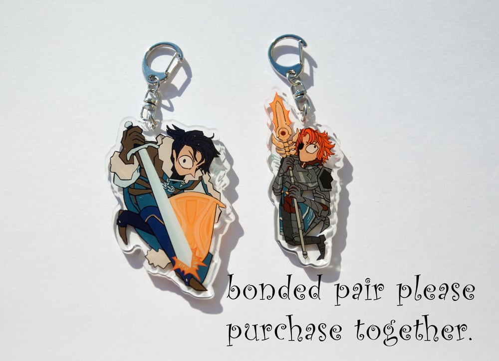 Image of Sylvix Relic Charms