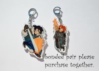 Image 1 of Sylvix Relic Charms