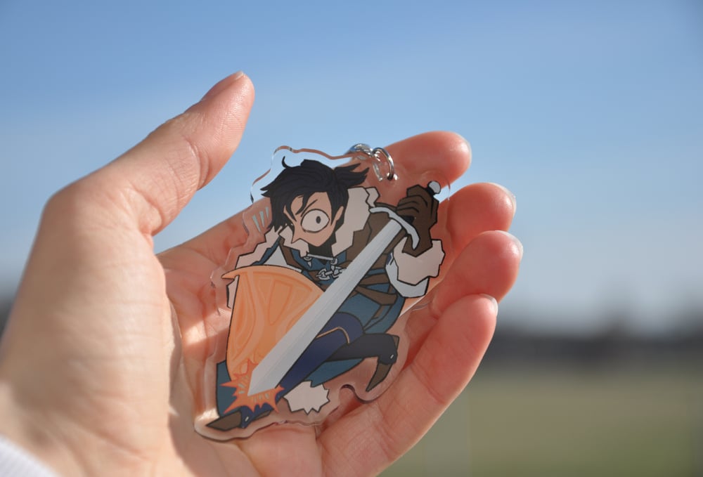 Image of Sylvix Relic Charms
