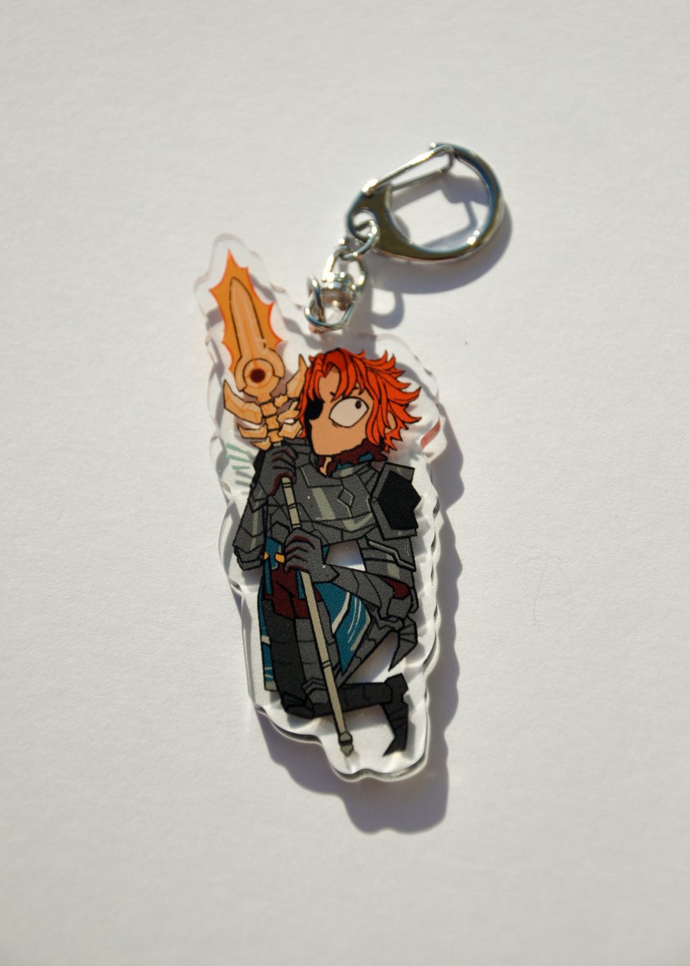 Image of Sylvix Relic Charms