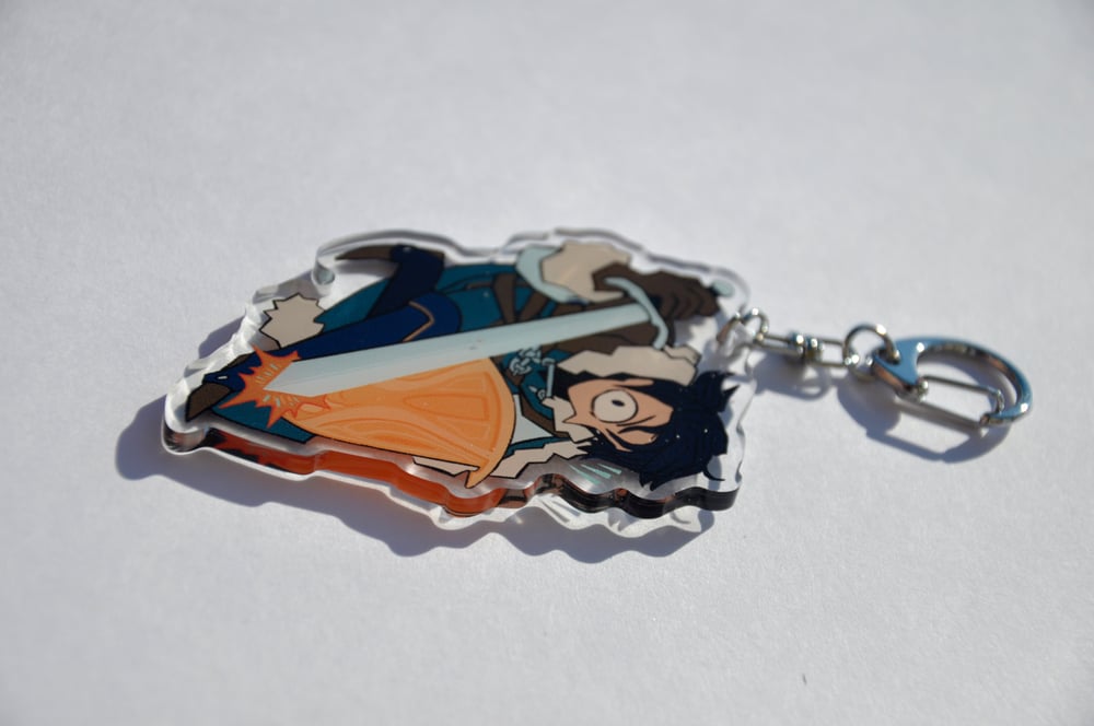 Image of Sylvix Relic Charms