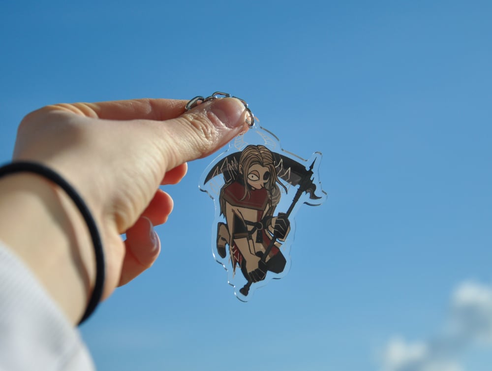Image of Jeritza Charm