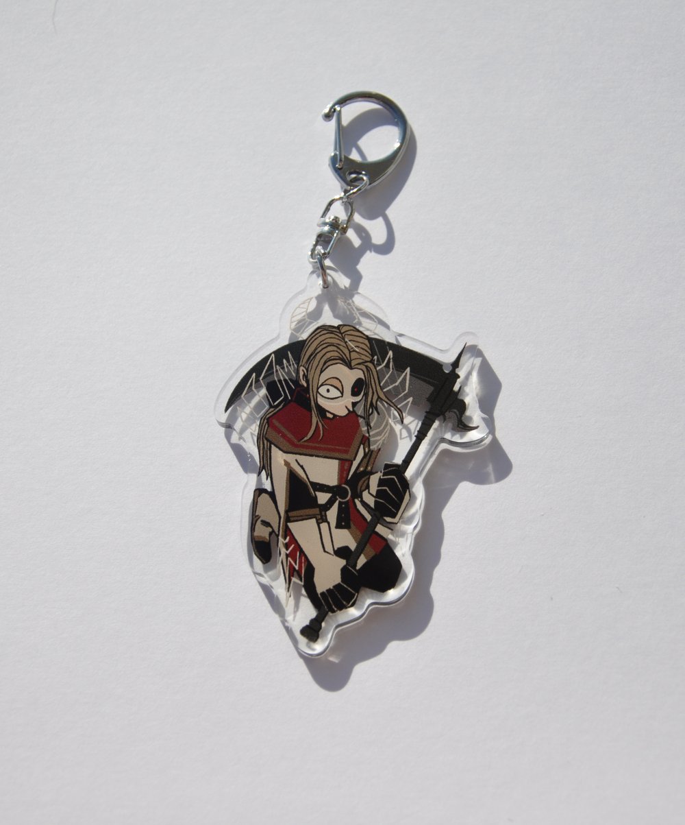 Image of Jeritza Charm