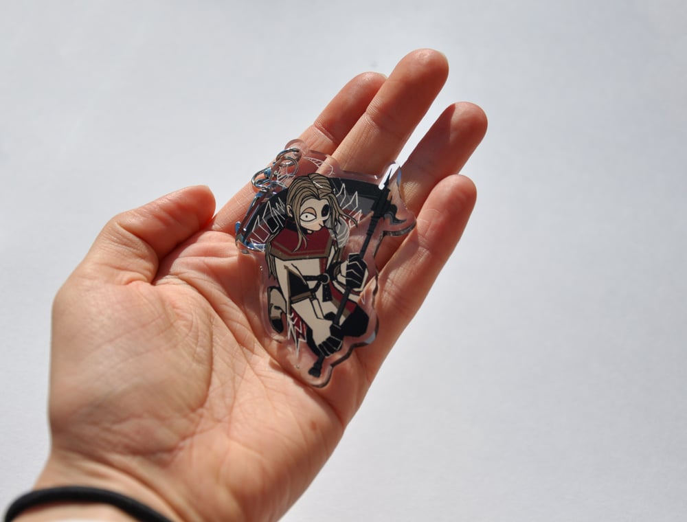 Image of Jeritza Charm