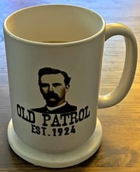 Image 2 of I NEVER KILT A MAN THAT DIDN'T NEED KILLIN' - COFFEE MUG