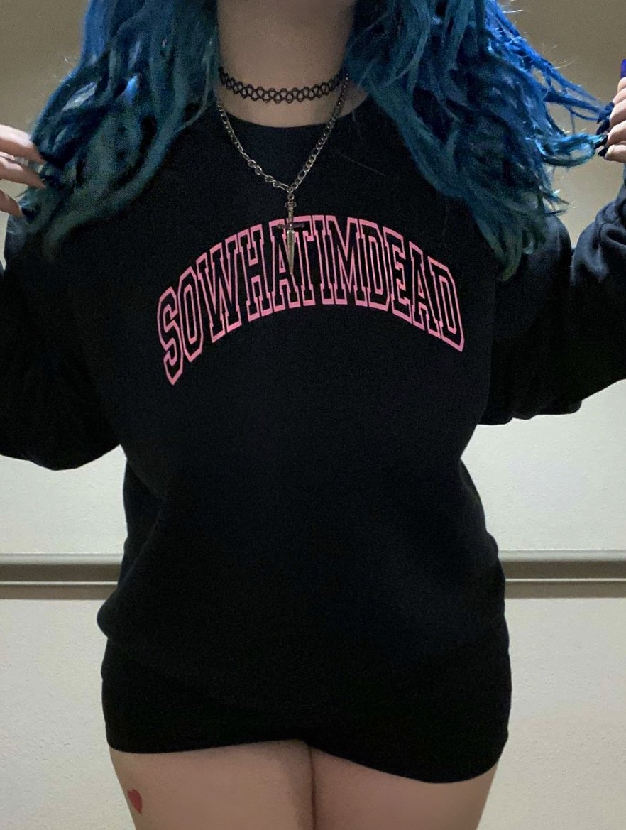 Image of UNIVERSITY CREWNECK