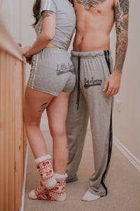 Mens 'Big Spoon' Pyjama Bottoms