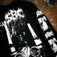 Image 1 of True Metal Tshirt - White Print