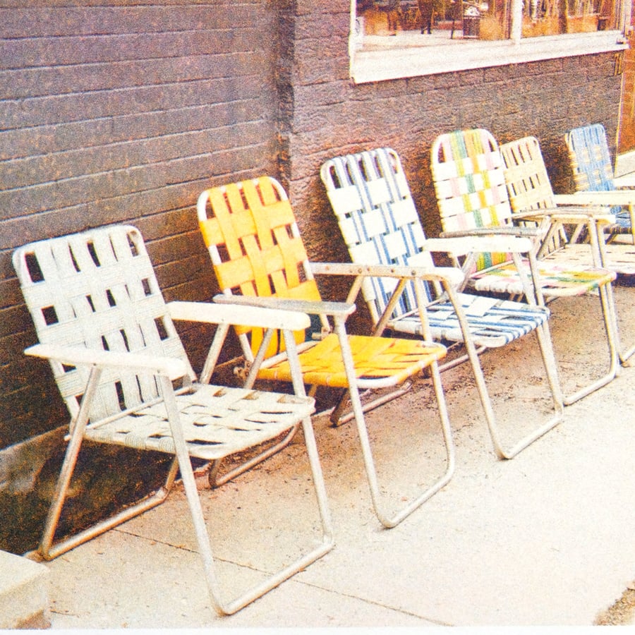 Image of Chairs by Kelty Lewis