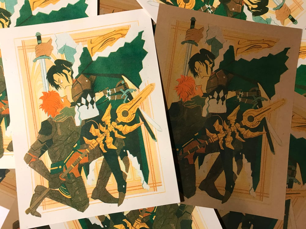 Image of Sylvix Riso 2.0