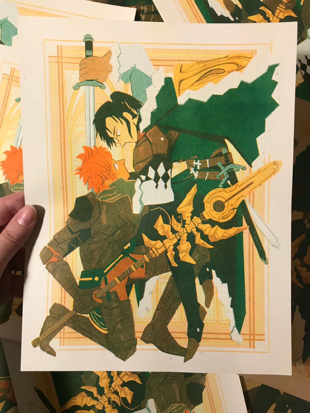 Image of Sylvix Riso 2.0