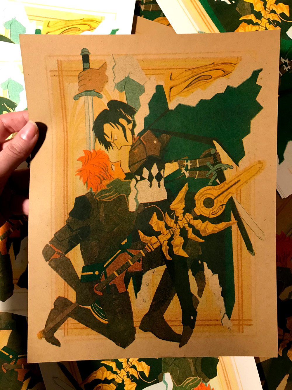 Image of Sylvix Riso 2.0