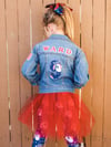 Custom Jean Jacket