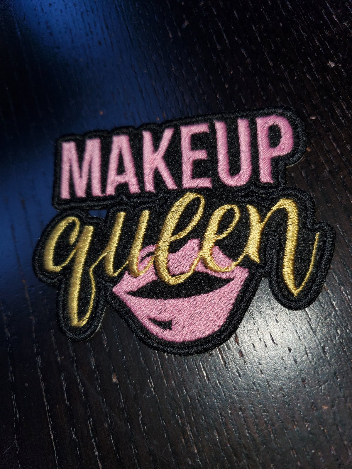 Image of Mua Talk Appliqués