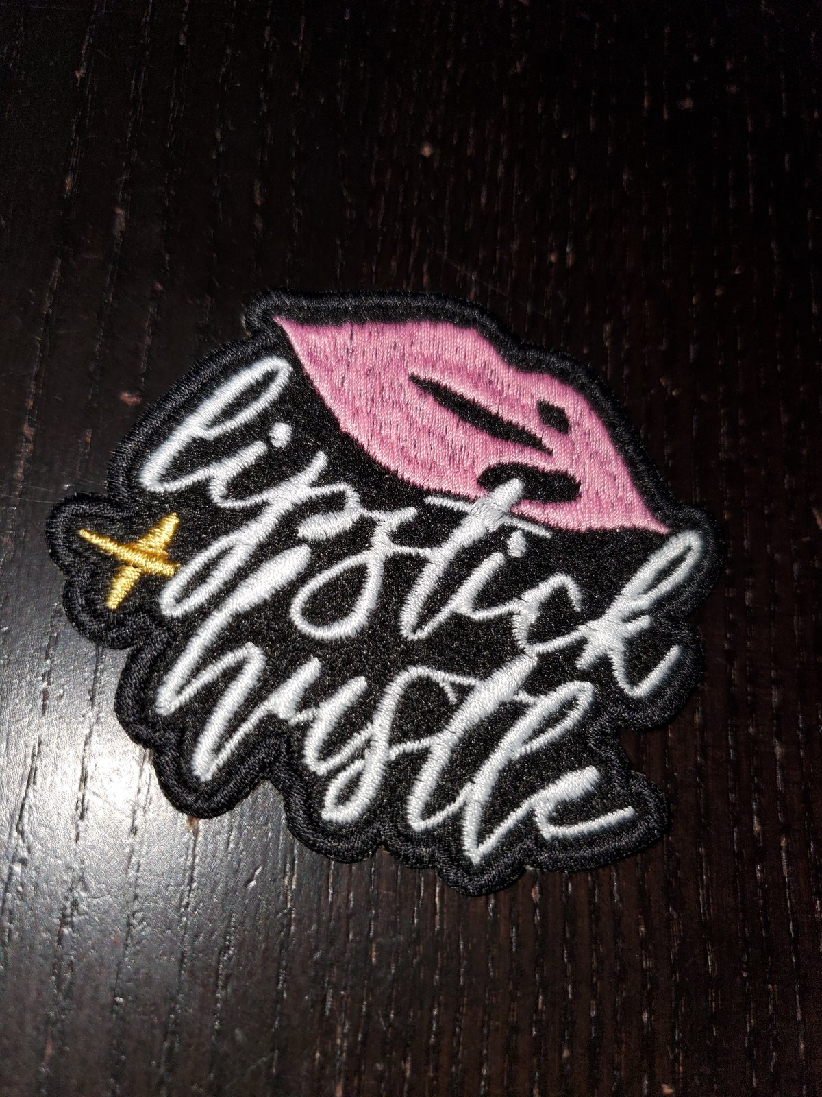 Image of Mua Talk Appliqués