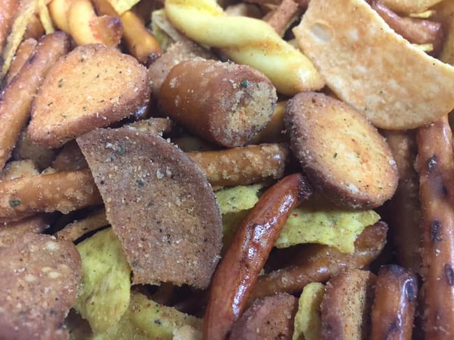Old Fashioned Pretzel Mix