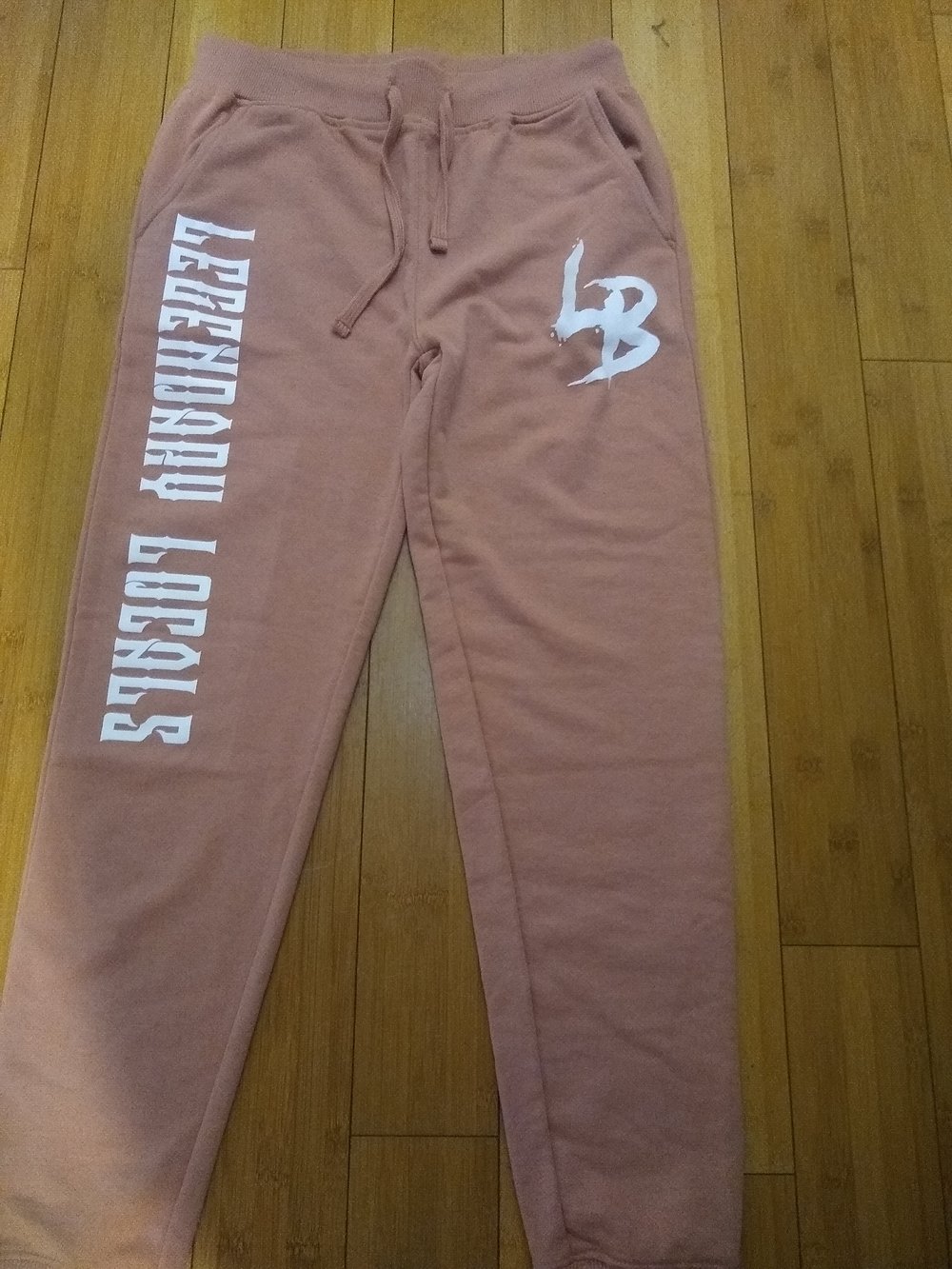 LB Legendary Locals Joggers