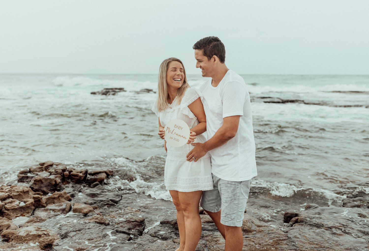 Image of Baby Announcement Plaque